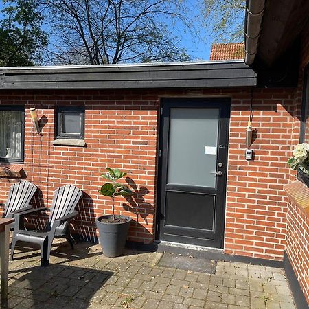 5 Minute Walk To Lego House - Perfect Location - Studio Room With Private Entrance - Garden On Site บิลลุนด์ ภายนอก รูปภาพ