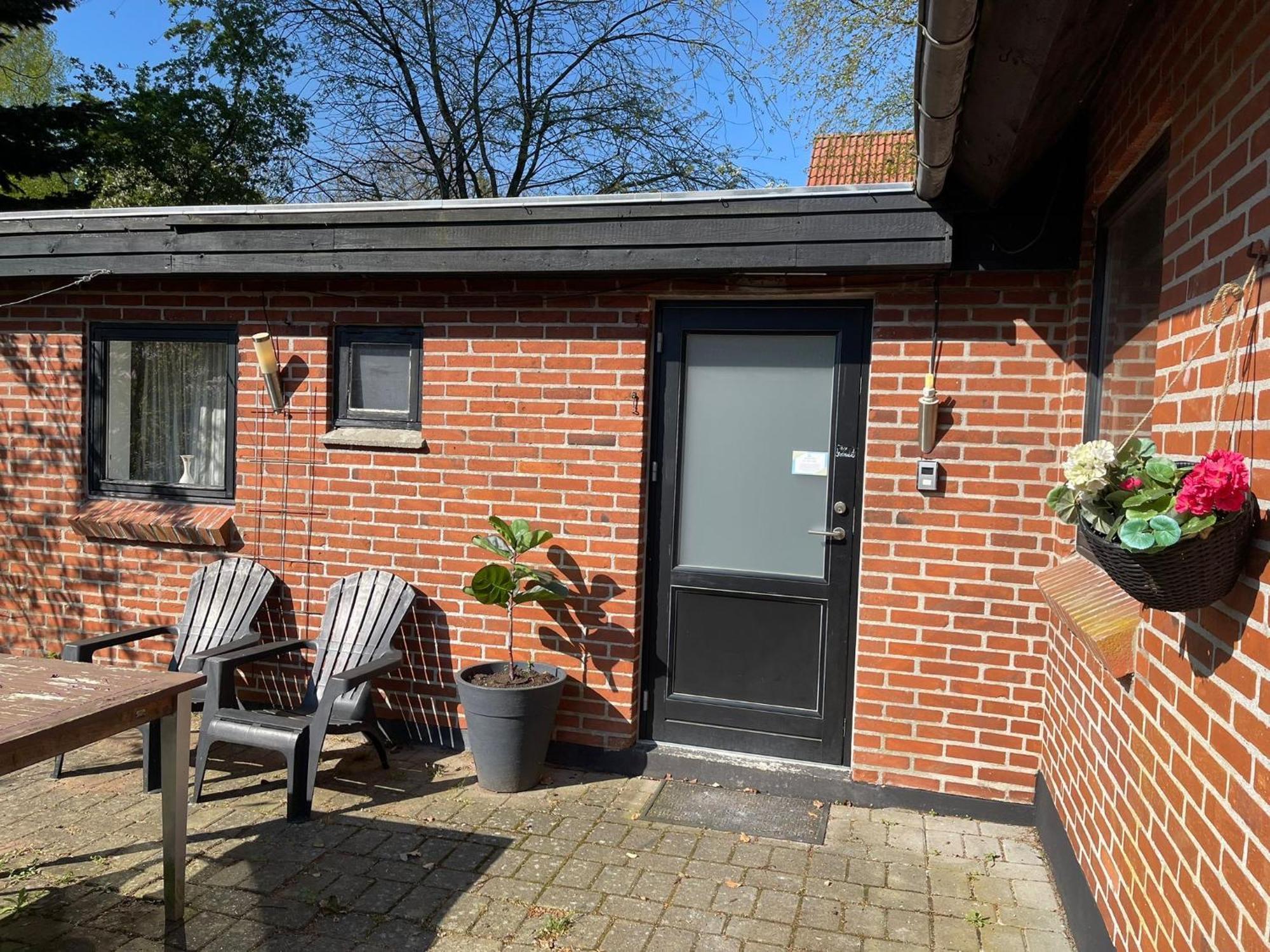 5 Minute Walk To Lego House - Perfect Location - Studio Room With Private Entrance - Garden On Site บิลลุนด์ ภายนอก รูปภาพ